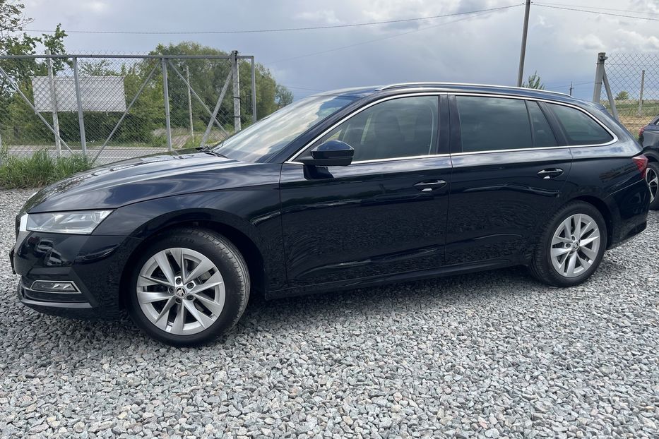 Продам Skoda Octavia  2.0 TDI 110kW DSG 2020 года в Львове
