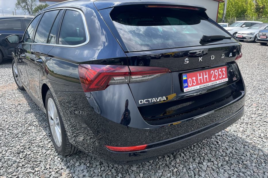 Продам Skoda Octavia  2.0 TDI 110kW DSG 2020 года в Львове