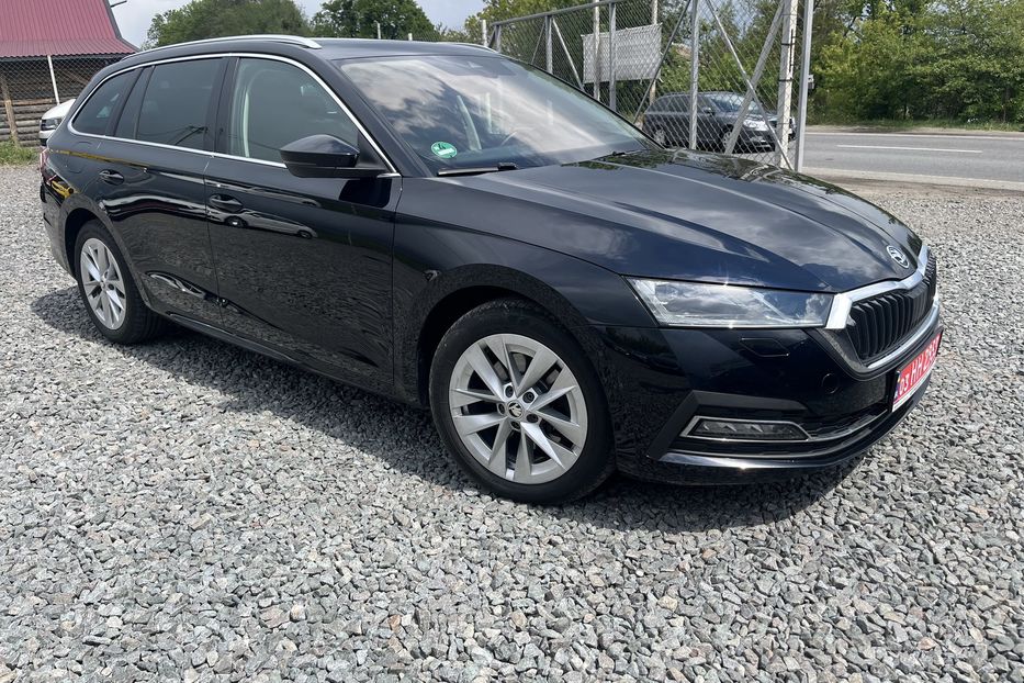 Продам Skoda Octavia  2.0 TDI 110kW DSG 2020 года в Львове