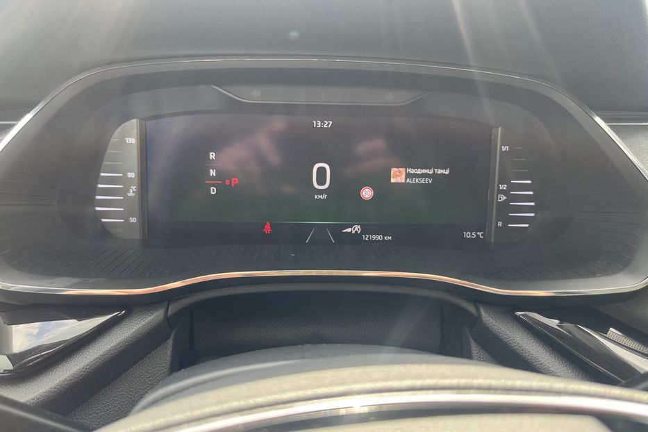 Продам Skoda Octavia  2.0 TDI 110kW DSG 2020 года в Львове