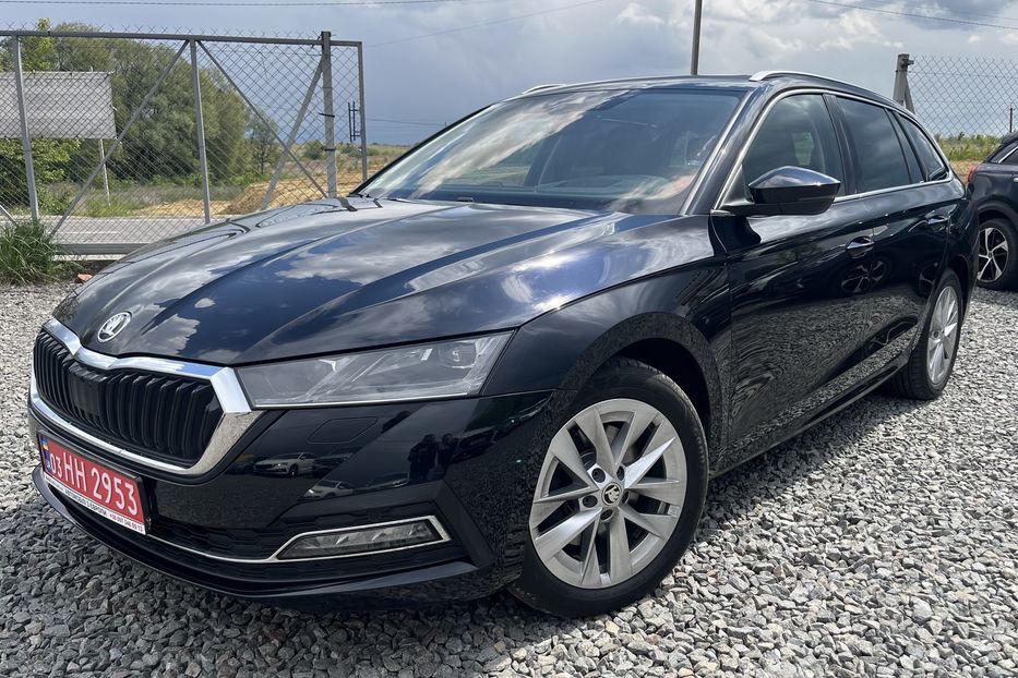 Продам Skoda Octavia  2.0 TDI 110kW DSG 2020 года в Львове
