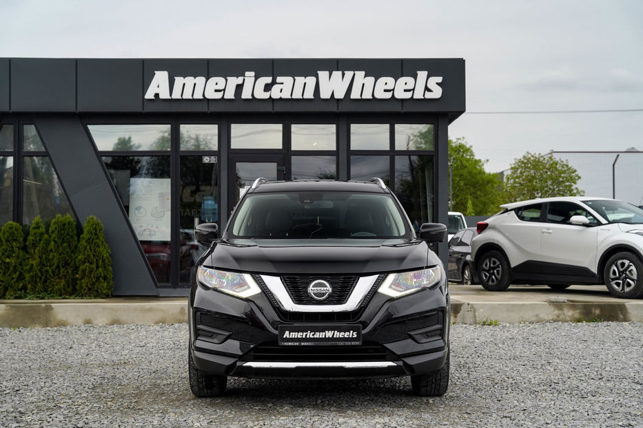 Продам Nissan Rogue SV 2019 года в Черновцах