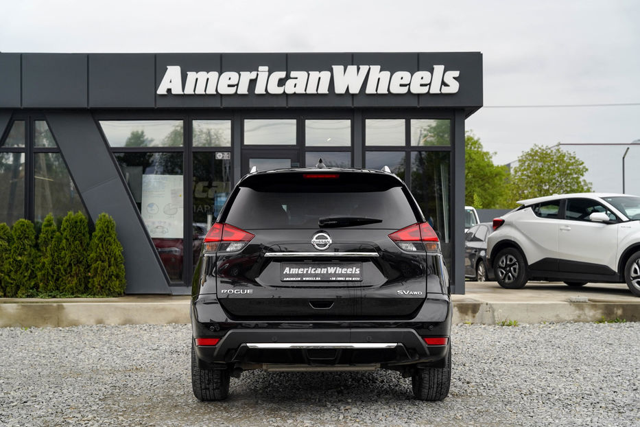 Продам Nissan Rogue SV 2019 года в Черновцах
