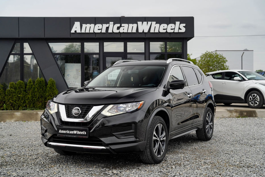 Продам Nissan Rogue SV 2019 года в Черновцах