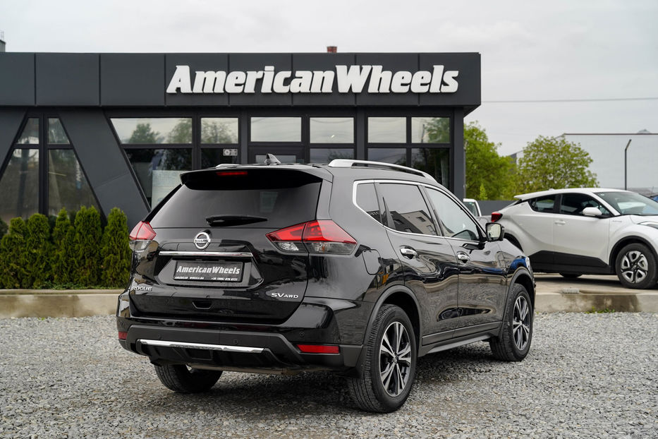 Продам Nissan Rogue SV 2019 года в Черновцах