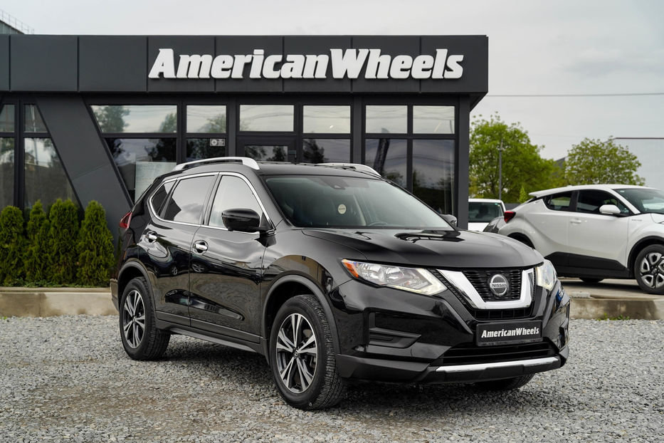 Продам Nissan Rogue SV 2019 года в Черновцах