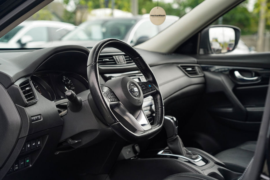 Продам Nissan Rogue SV 2019 года в Черновцах