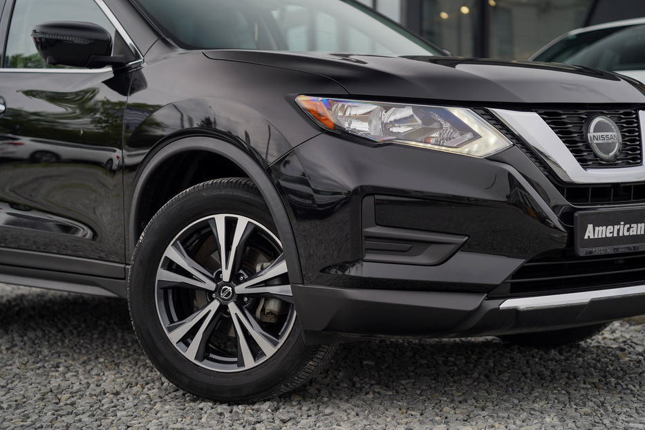 Продам Nissan Rogue SV 2019 года в Черновцах