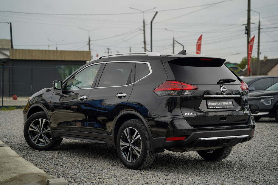 Продам Nissan Rogue SV 2019 года в Черновцах