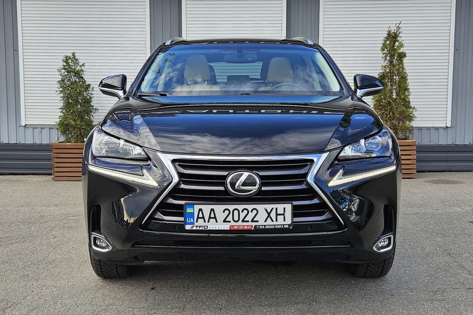 Продам Lexus NX 200 2016 года в Киеве