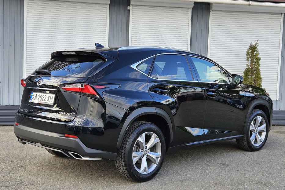 Продам Lexus NX 200 2016 года в Киеве