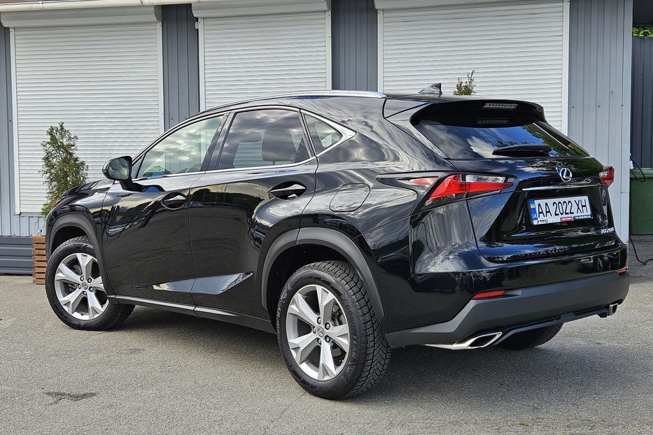 Продам Lexus NX 200 2016 года в Киеве