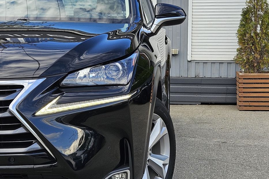 Продам Lexus NX 200 2016 года в Киеве