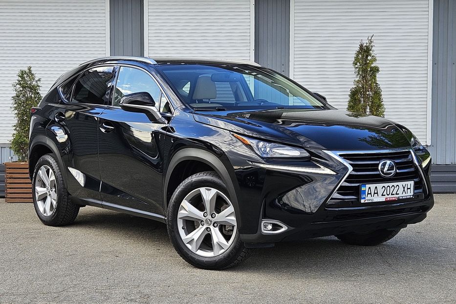 Продам Lexus NX 200 2016 года в Киеве