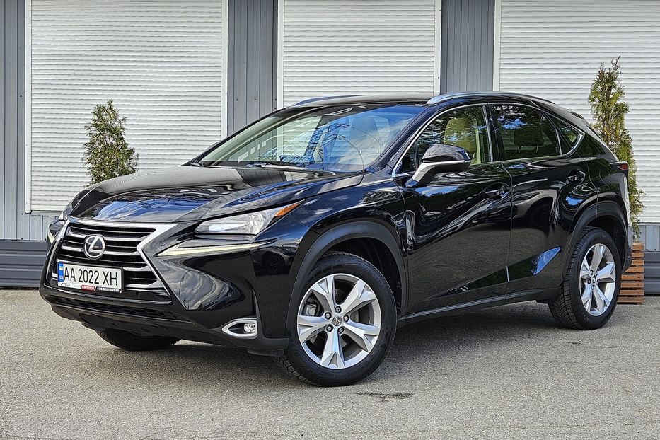 Продам Lexus NX 200 2016 года в Киеве