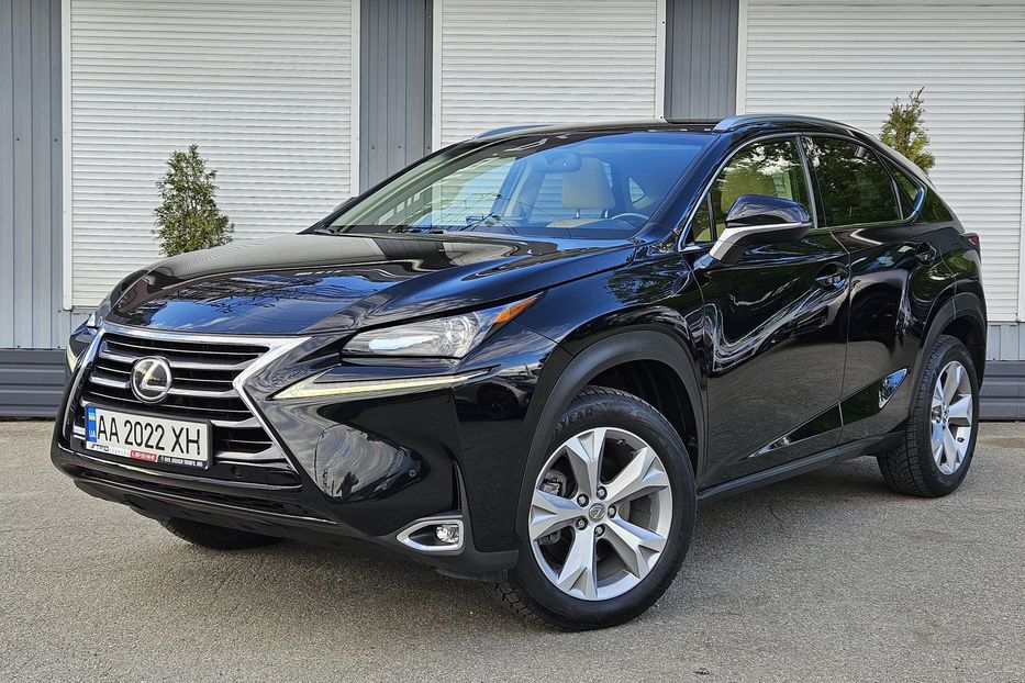 Продам Lexus NX 200 2016 года в Киеве