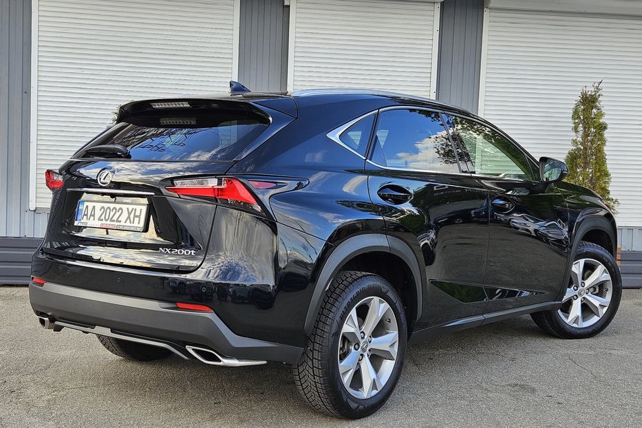 Продам Lexus NX 200 2016 года в Киеве