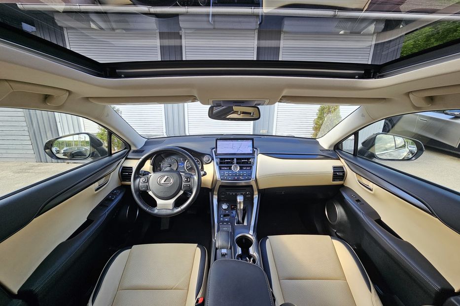 Продам Lexus NX 200 2016 года в Киеве