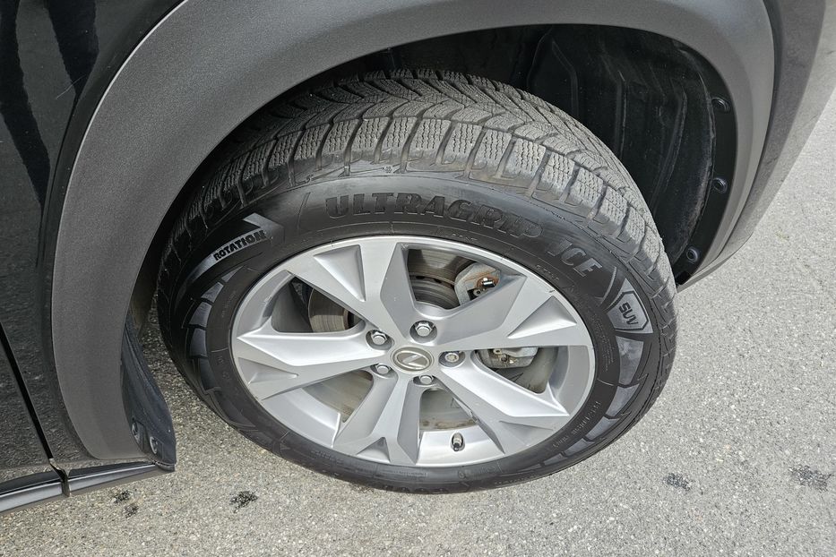 Продам Lexus NX 200 2016 года в Киеве