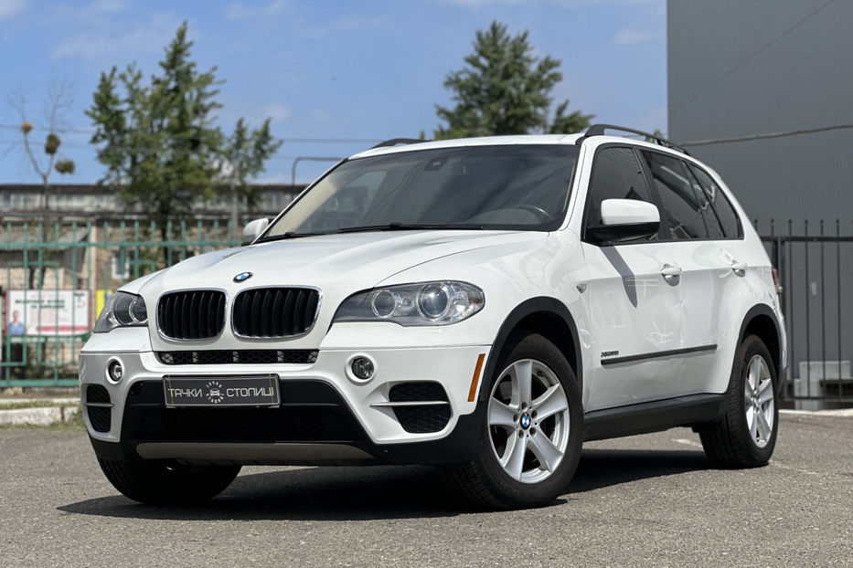 Продам BMW X5 2013 года в Киеве
