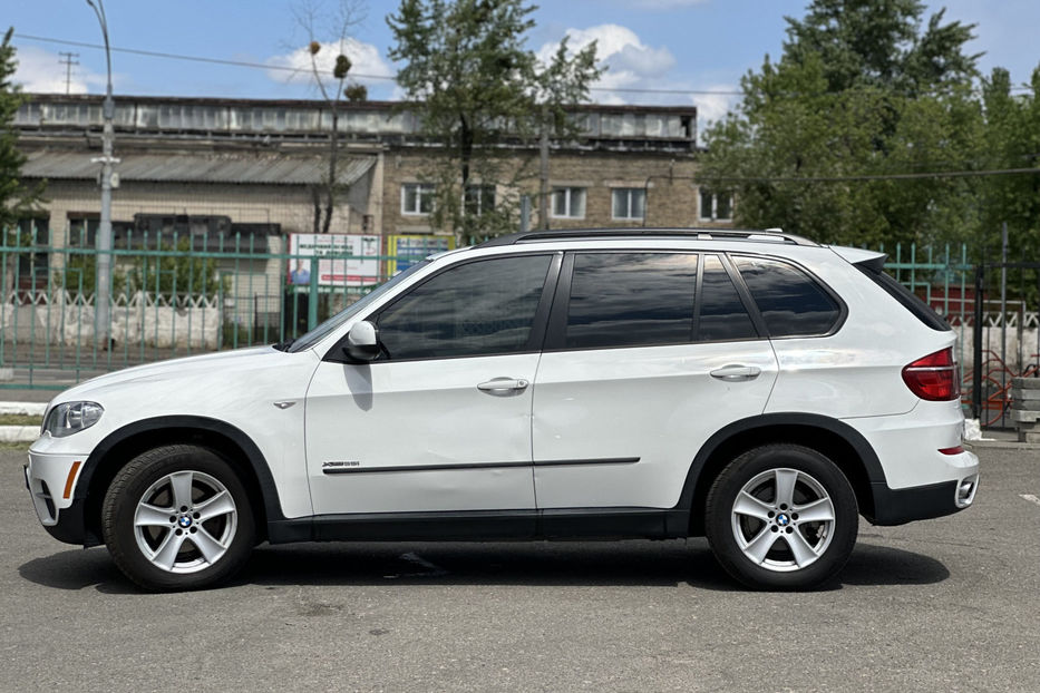 Продам BMW X5 2013 года в Киеве