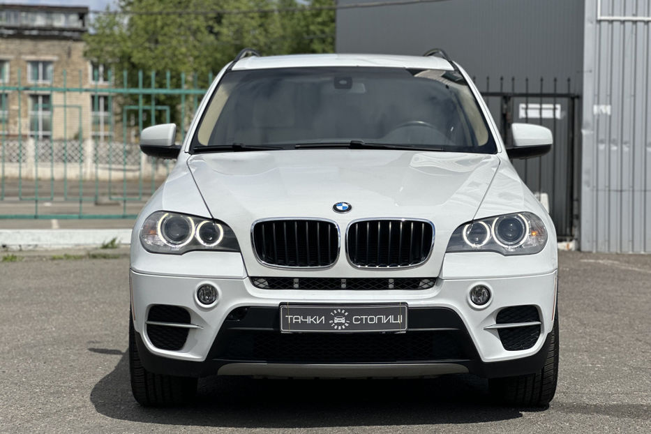 Продам BMW X5 2013 года в Киеве