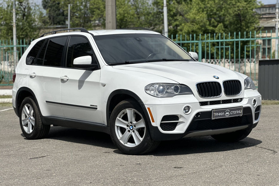 Продам BMW X5 2013 года в Киеве