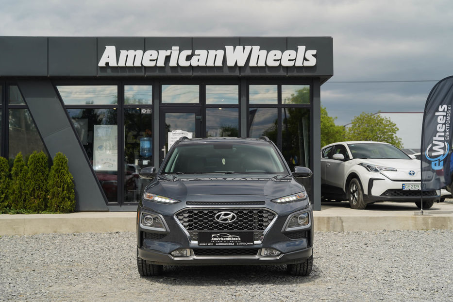 Продам Hyundai Kona Limited 2018 года в Черновцах