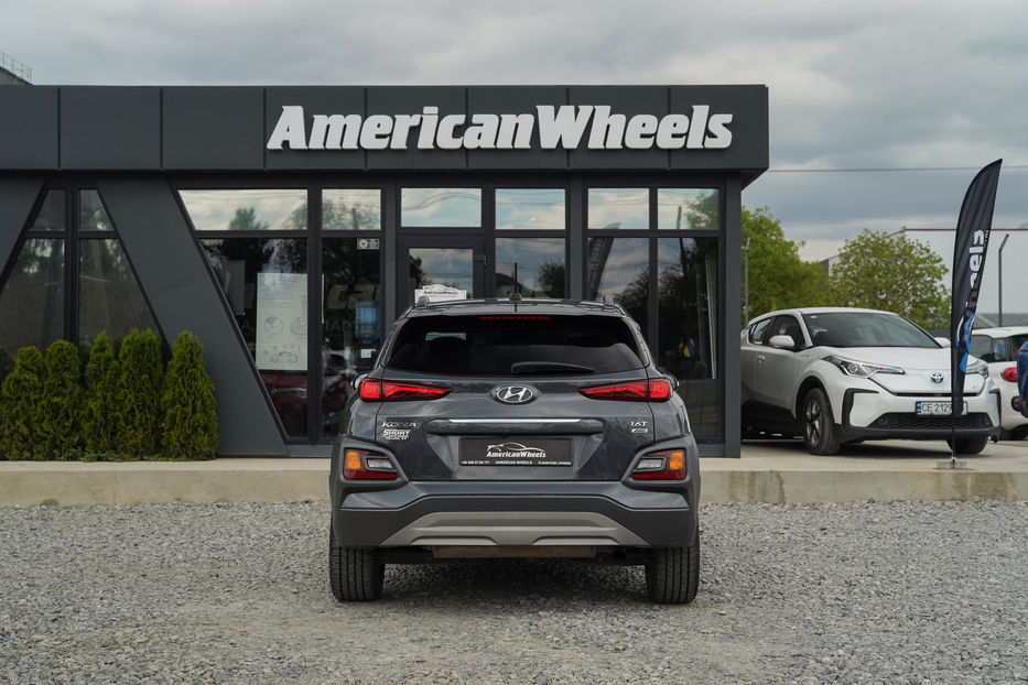 Продам Hyundai Kona Limited 2018 года в Черновцах