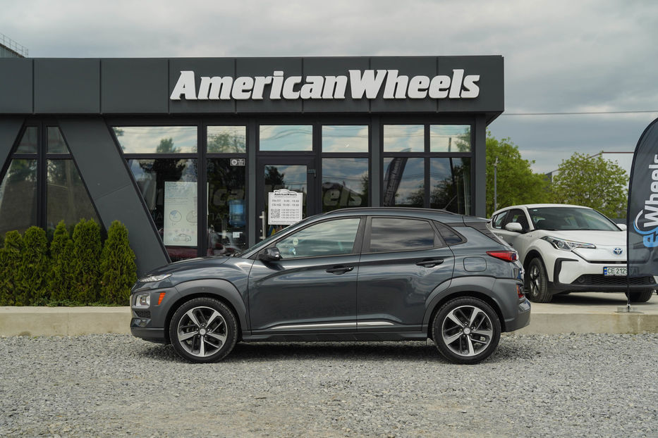 Продам Hyundai Kona Limited 2018 года в Черновцах