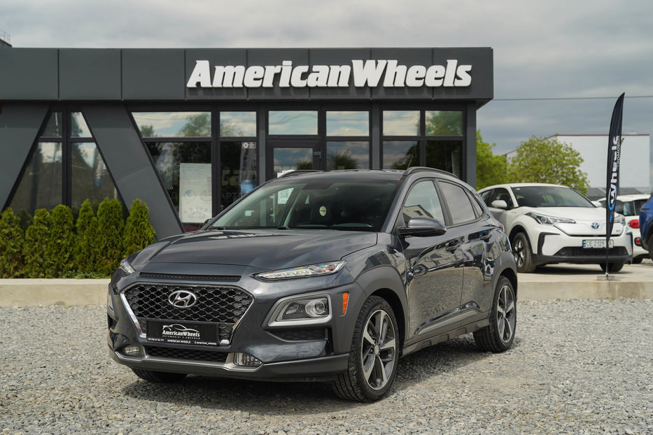 Продам Hyundai Kona Limited 2018 года в Черновцах