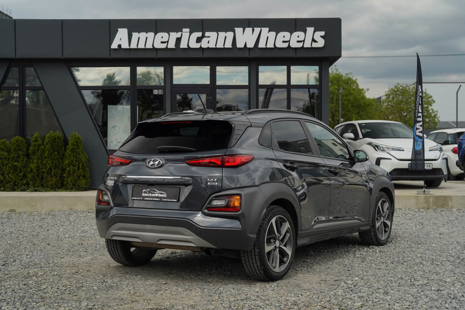 Продам Hyundai Kona Limited 2018 года в Черновцах