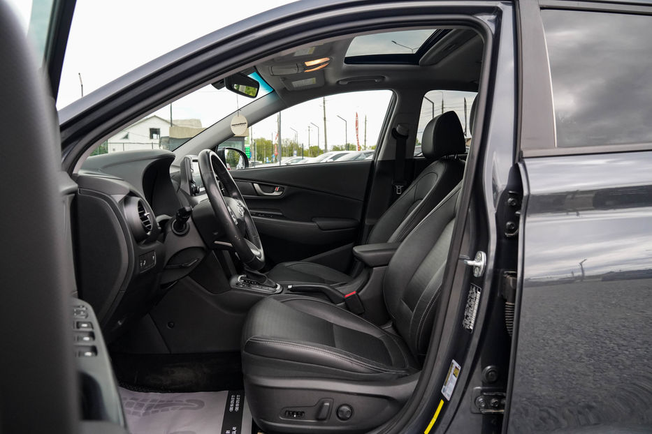 Продам Hyundai Kona Limited 2018 года в Черновцах