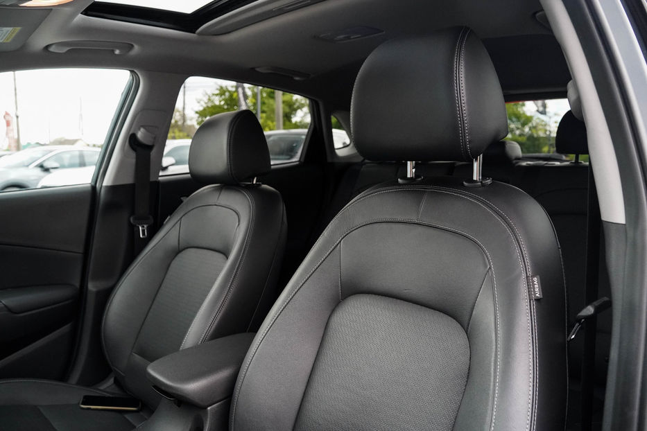 Продам Hyundai Kona Limited 2018 года в Черновцах
