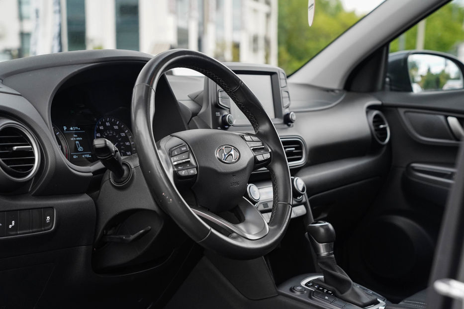 Продам Hyundai Kona Limited 2018 года в Черновцах