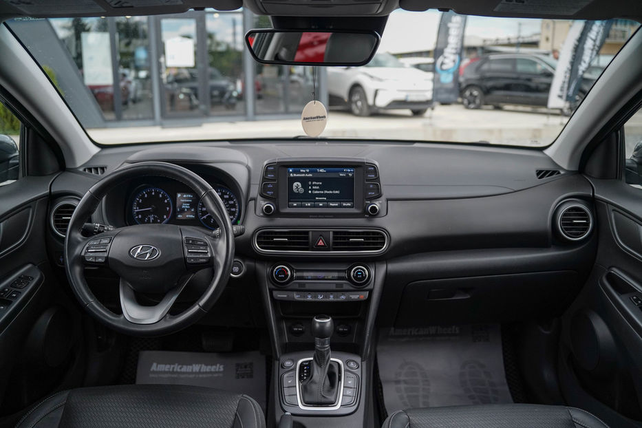 Продам Hyundai Kona Limited 2018 года в Черновцах