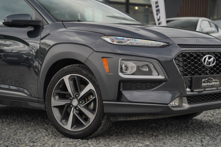 Продам Hyundai Kona Limited 2018 года в Черновцах