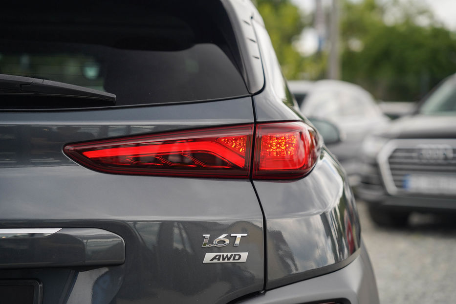 Продам Hyundai Kona Limited 2018 года в Черновцах