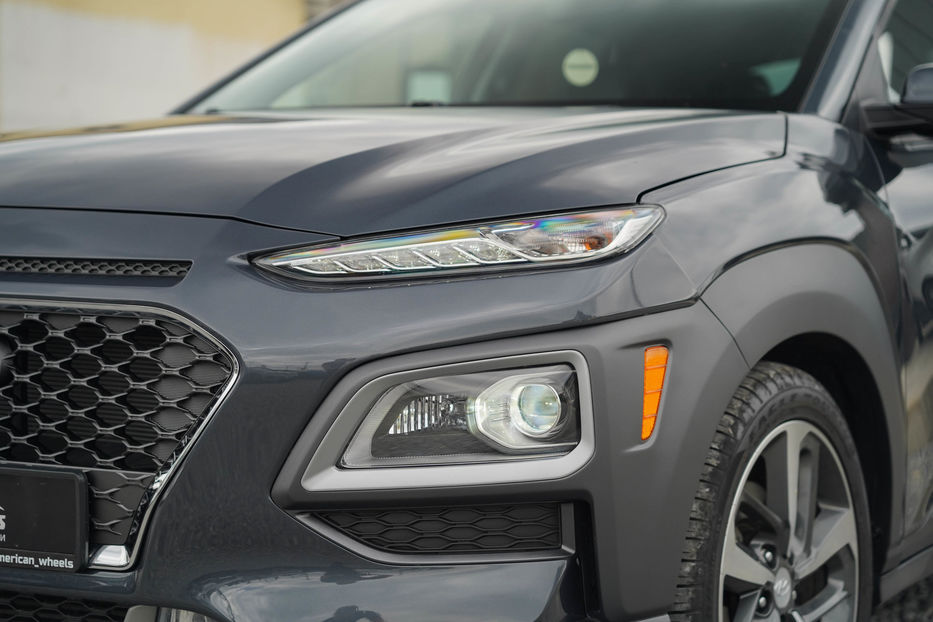 Продам Hyundai Kona Limited 2018 года в Черновцах