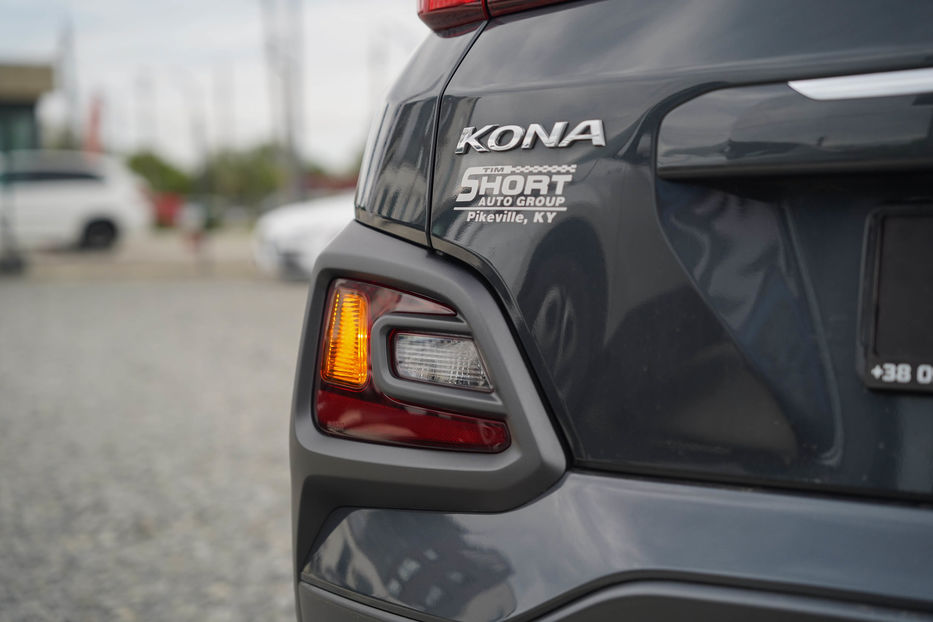Продам Hyundai Kona Limited 2018 года в Черновцах