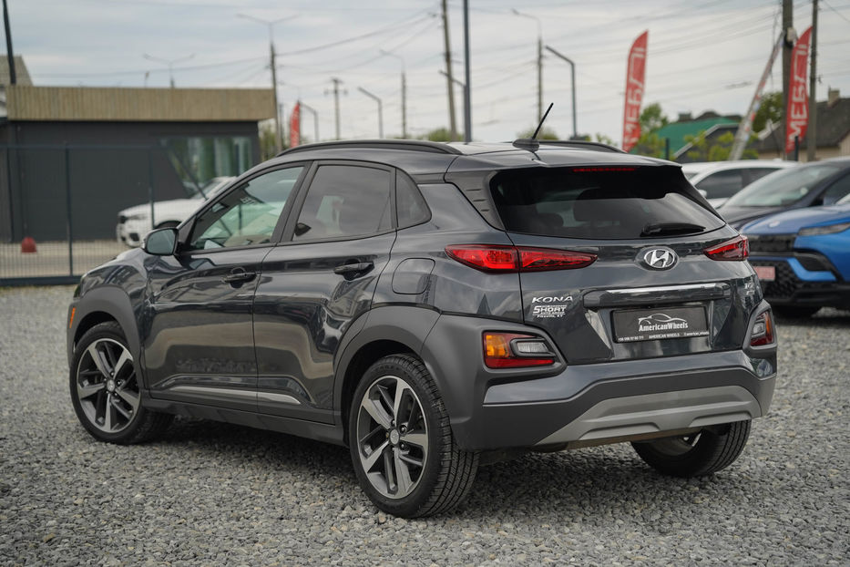 Продам Hyundai Kona Limited 2018 года в Черновцах