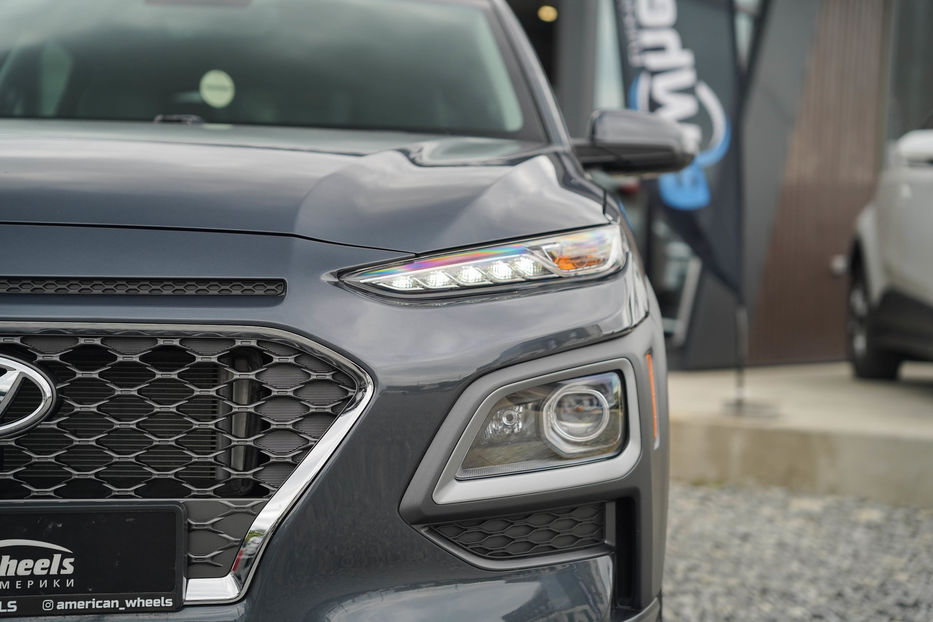 Продам Hyundai Kona Limited 2018 года в Черновцах