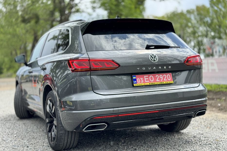 Продам Volkswagen Touareg R-line MAXIMAL 2019 года в г. Умань, Черкасская область