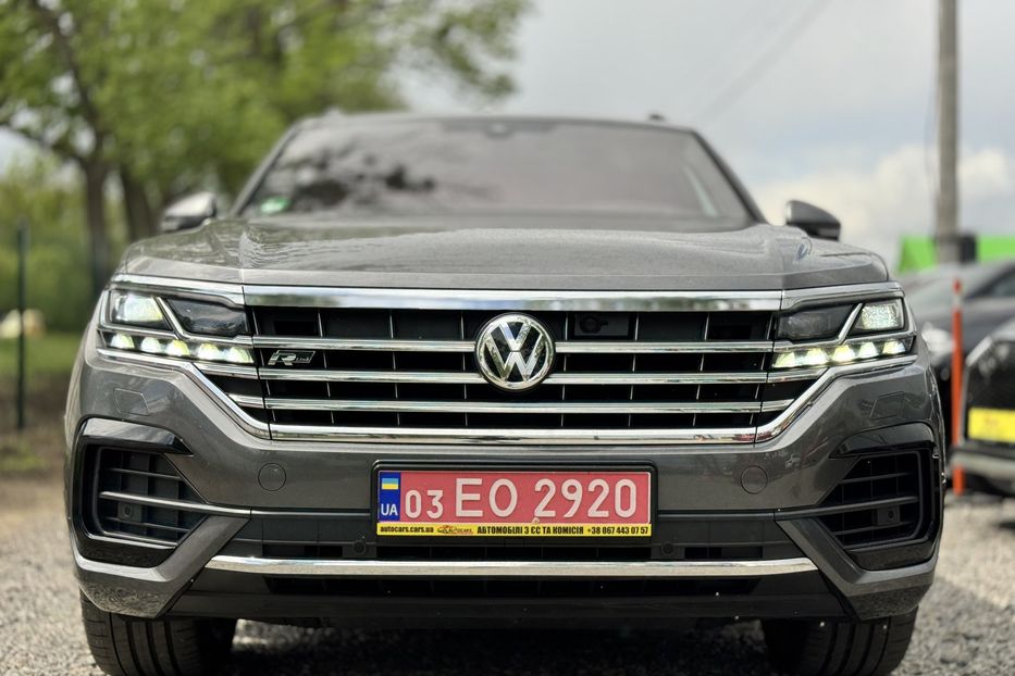 Продам Volkswagen Touareg R-line MAXIMAL 2019 года в г. Умань, Черкасская область