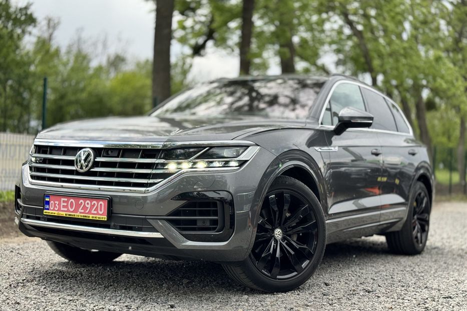 Продам Volkswagen Touareg R-line MAXIMAL 2019 года в г. Умань, Черкасская область