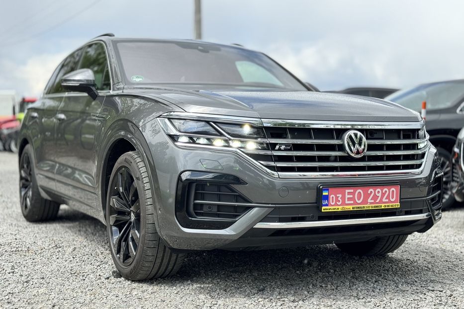 Продам Volkswagen Touareg R-line MAXIMAL 2019 года в г. Умань, Черкасская область
