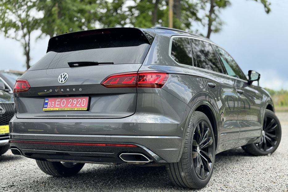 Продам Volkswagen Touareg R-line MAXIMAL 2019 года в г. Умань, Черкасская область