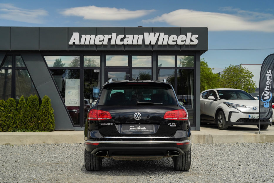 Продам Volkswagen Touareg V6 TDI 4Motion 2014 года в Черновцах