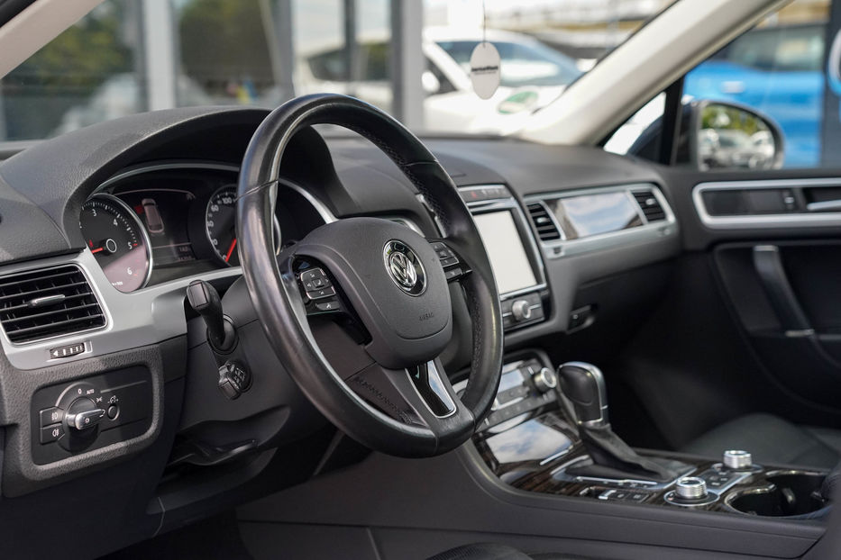 Продам Volkswagen Touareg V6 TDI 4Motion 2014 года в Черновцах