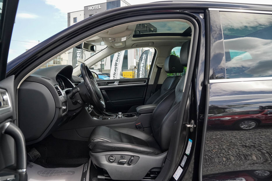 Продам Volkswagen Touareg V6 TDI 4Motion 2014 года в Черновцах